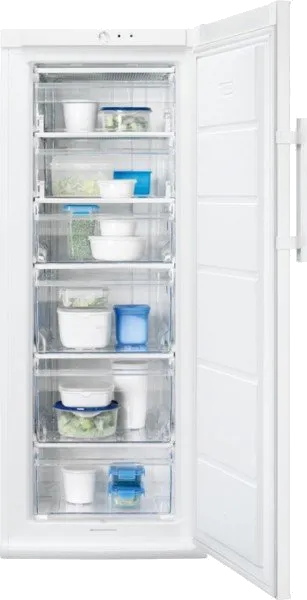 Замена нагревателя испарителя Electrolux EUF2205AOW