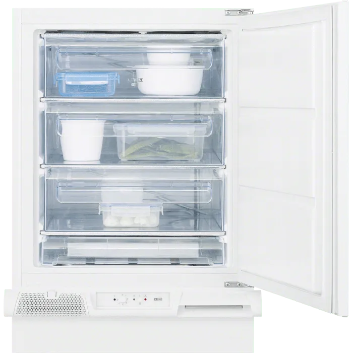 Замена нагревателя испарителя Electrolux EUN1100FOW