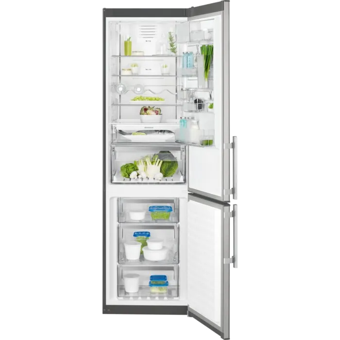 Замена нагревателя испарителя Electrolux EN3790MFX