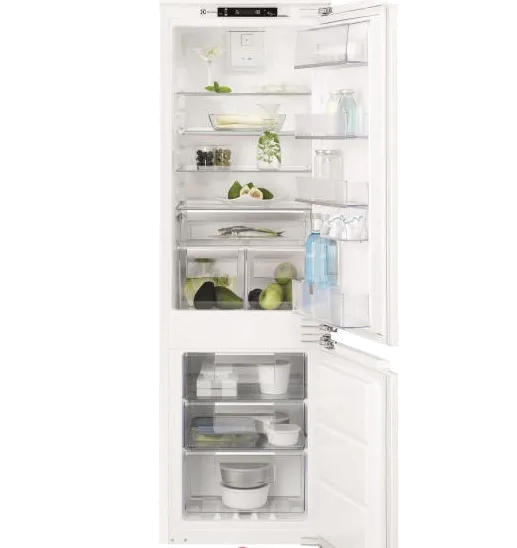 Замена нагревателя испарителя Electrolux ENG7854AOW