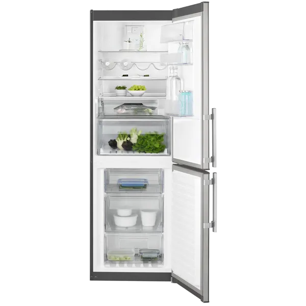 Замена нагревателя испарителя Electrolux EN3454NOX