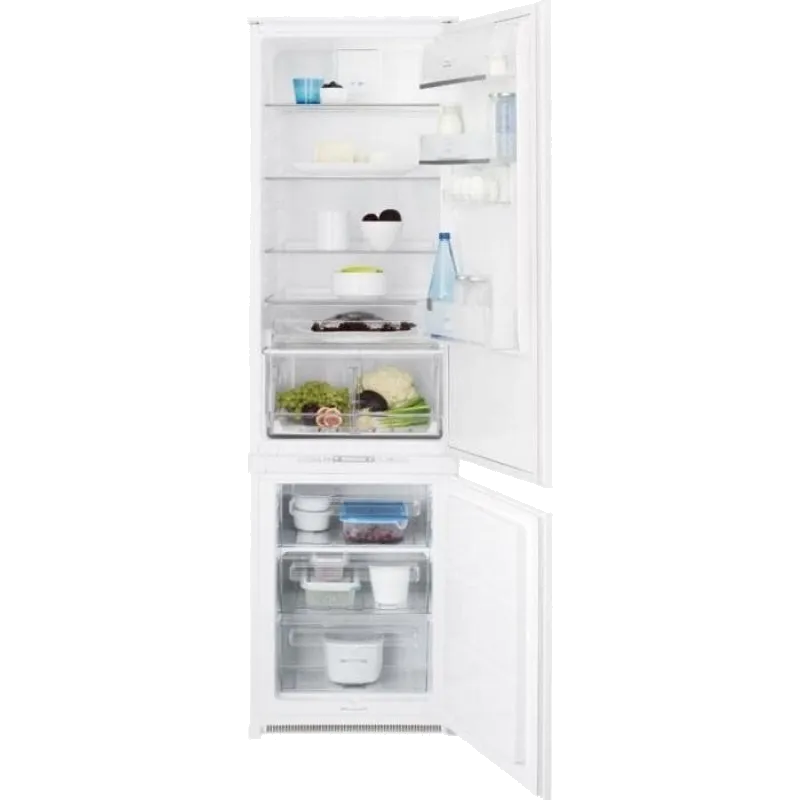 Замена нагревателя испарителя Electrolux ENN13153AW