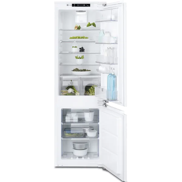 Замена нагревателя испарителя Electrolux ENG2854AOW