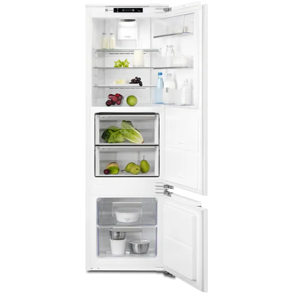 Замена нагревателя испарителя Electrolux ENG2693AOW