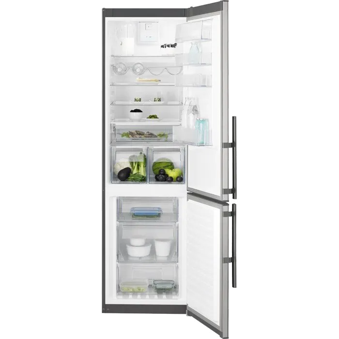 Замена нагревателя испарителя Electrolux EN3854NOW