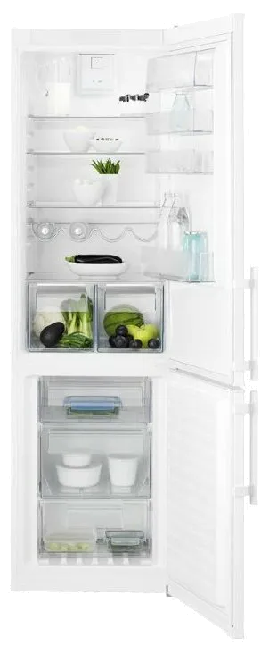 Замена нагревателя испарителя Electrolux EN3852JOW