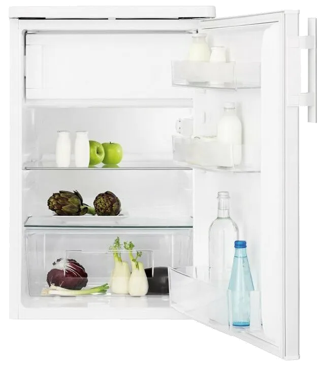 Замена нагревателя испарителя Electrolux ERT1501FOW3