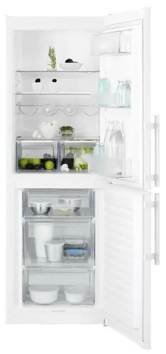 Замена нагревателя испарителя Electrolux EN3201MOW