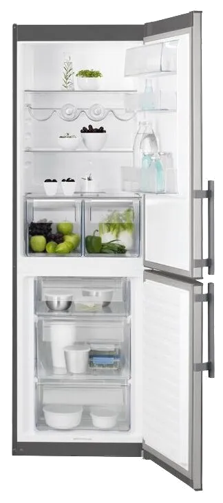 Замена нагревателя испарителя Electrolux EN3601MOX
