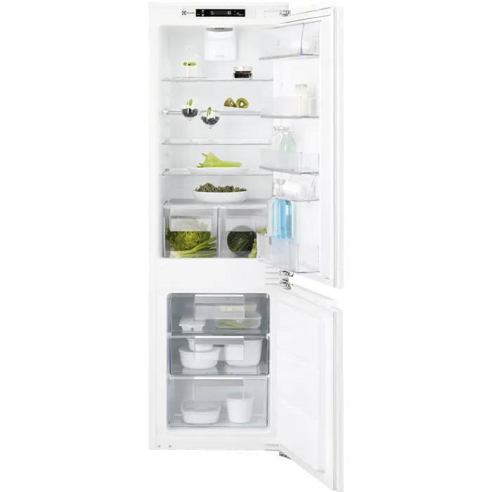 Замена нагревателя испарителя Electrolux ENC2813AOW