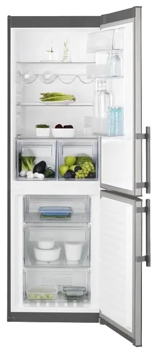 Замена нагревателя испарителя Electrolux EN93441JX