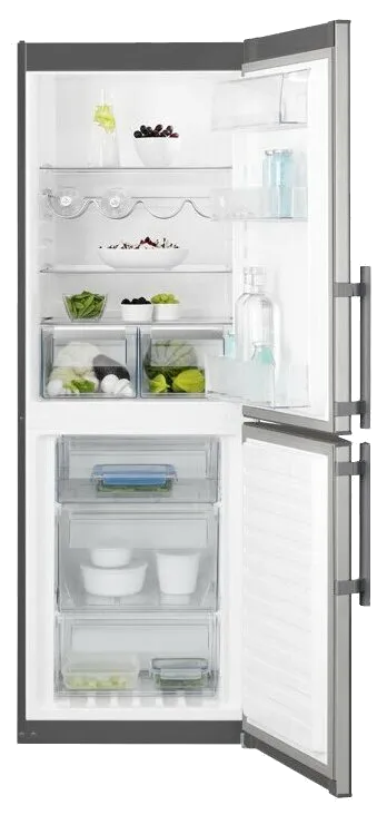 Замена нагревателя испарителя Electrolux EN3241JOX