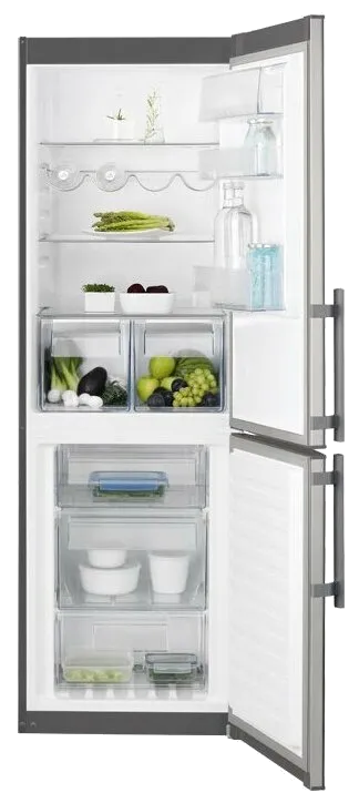 Замена нагревателя испарителя Electrolux EN3441JOX