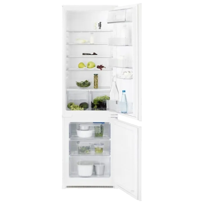 Замена нагревателя испарителя Electrolux ENN2801BOW