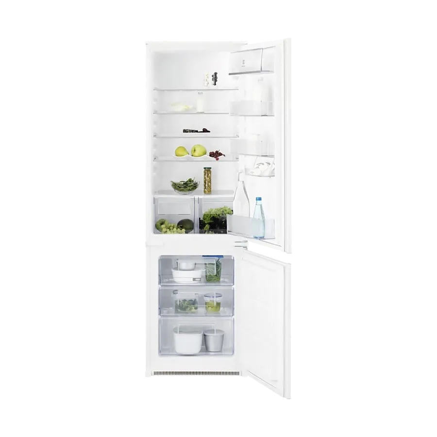 Замена нагревателя испарителя Electrolux ENN2800BOW