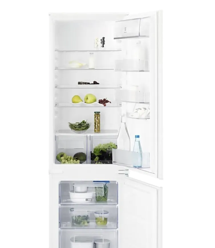 Замена нагревателя испарителя Electrolux ENN2800AJW