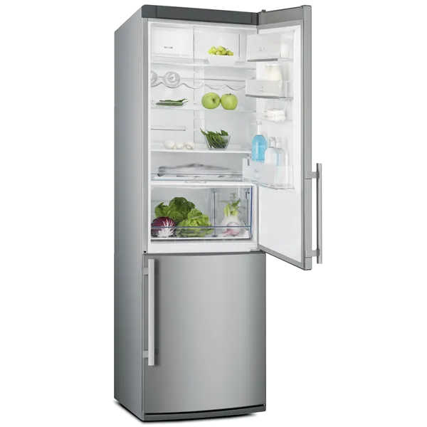 Замена нагревателя испарителя Electrolux EN3481AOX