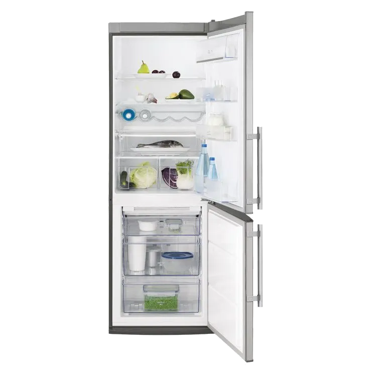 Замена нагревателя испарителя Electrolux EN3241AOW
