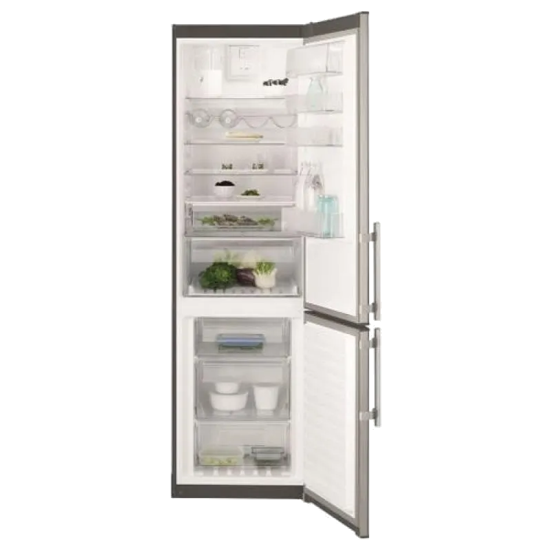 Замена нагревателя испарителя Electrolux EN3854NOX