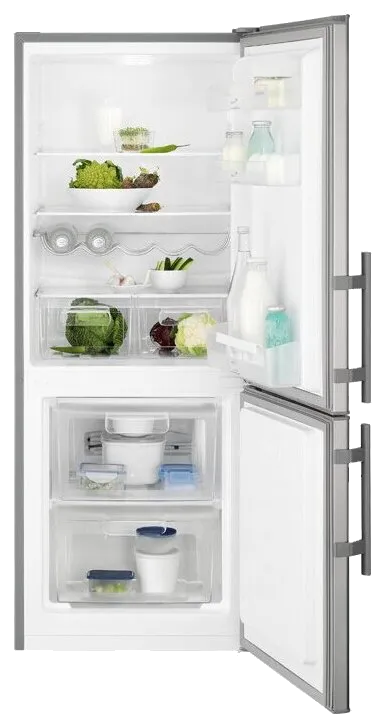 Замена нагревателя испарителя Electrolux EN2400AOX