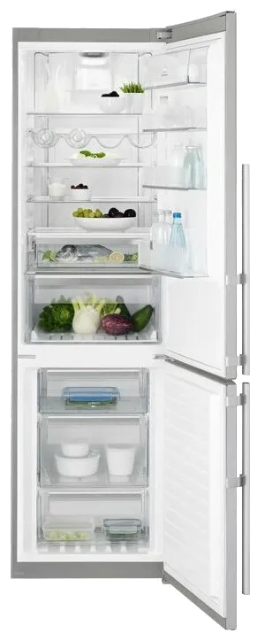 Замена нагревателя испарителя Electrolux EN3888MOX