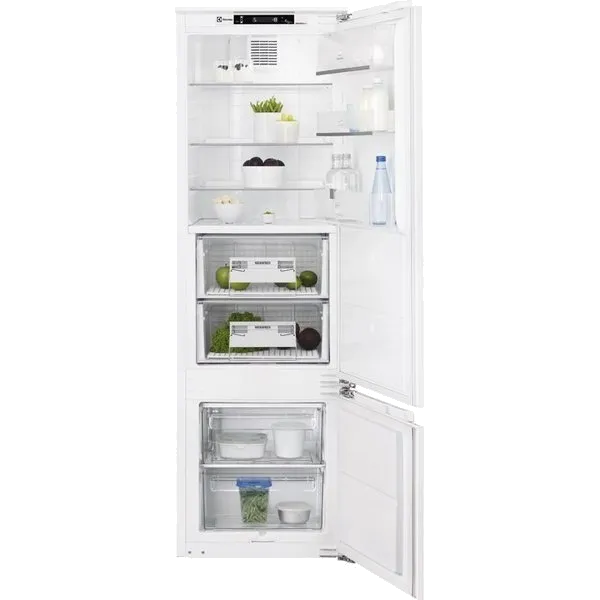 Замена нагревателя испарителя Electrolux ENG2793AOW