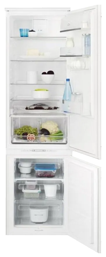 Замена нагревателя испарителя Electrolux ENN3154AOW