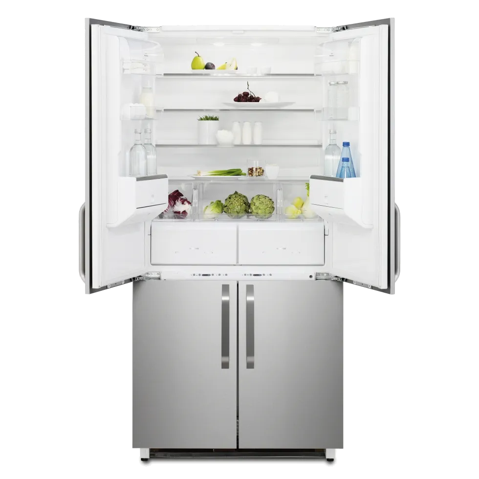 Замена нагревателя испарителя Electrolux ENG94596AW
