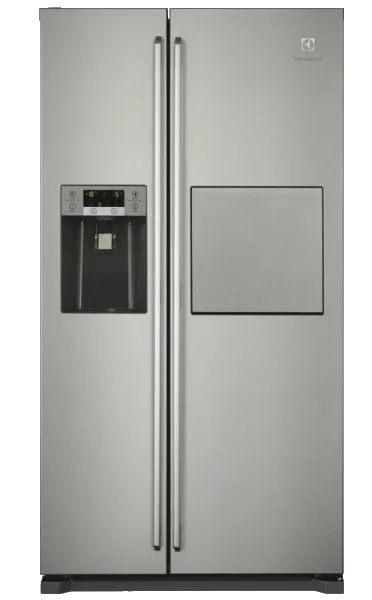 Замена нагревателя испарителя Electrolux EAL6142BOX