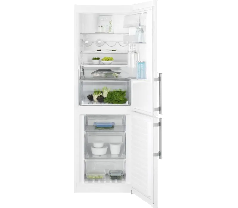 Замена нагревателя испарителя Electrolux EN3454NOW