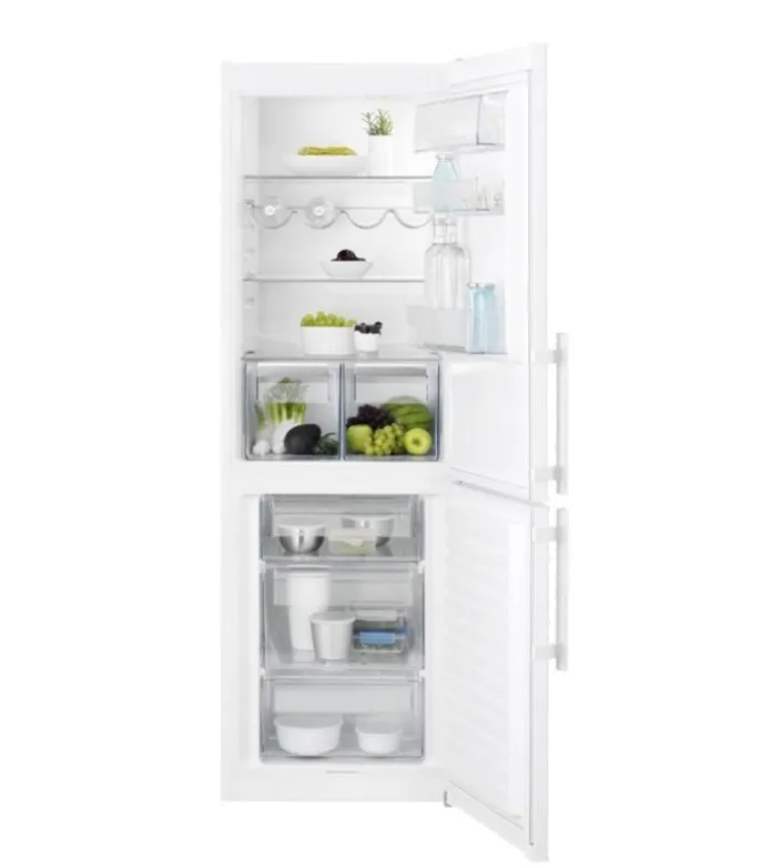 Замена нагревателя испарителя Electrolux EN93601JW