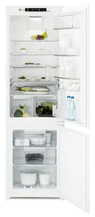 Замена нагревателя испарителя Electrolux ENN2854COW