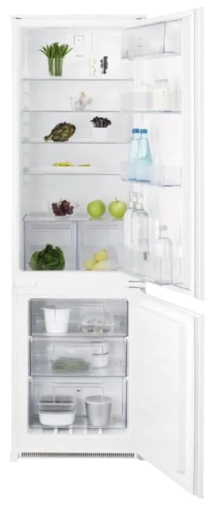 Замена нагревателя испарителя Electrolux ENN2812AOW