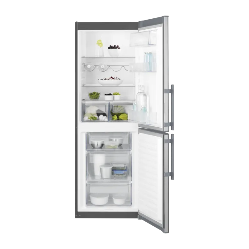 Замена нагревателя испарителя Electrolux EN3201MOX