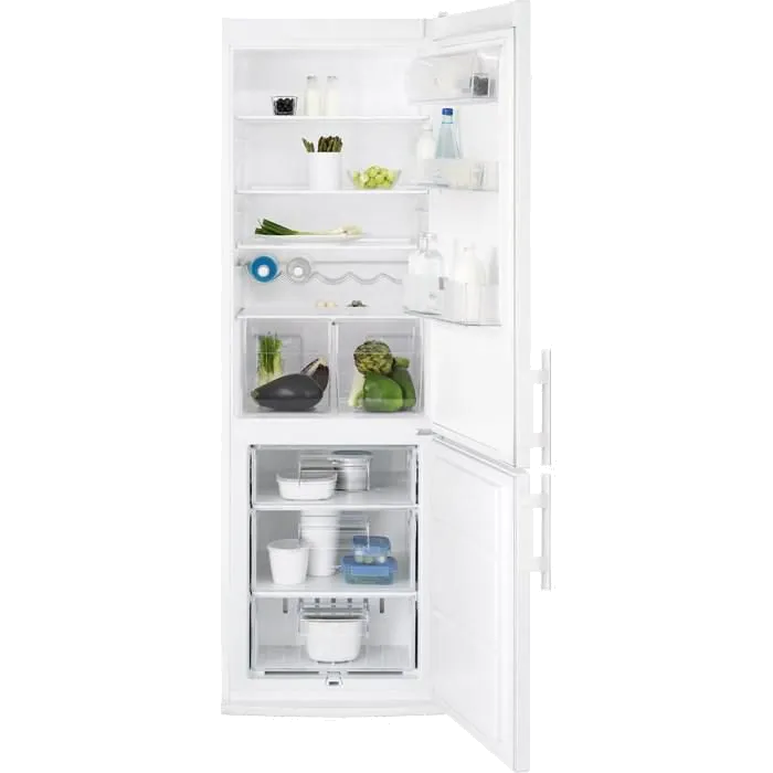 Замена нагревателя испарителя Electrolux EN3601AOW