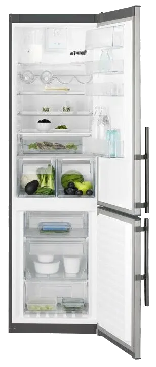 Замена нагревателя испарителя Electrolux EN93852JX