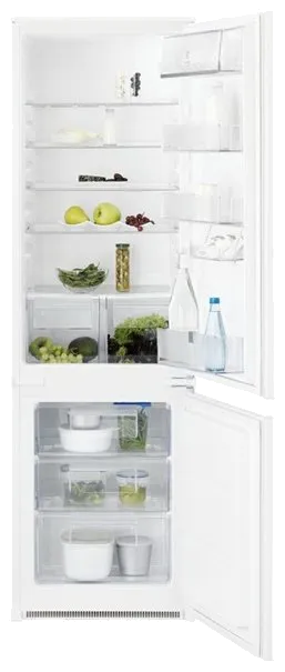 Замена нагревателя испарителя Electrolux ENN12801AW