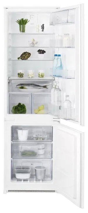 Замена нагревателя испарителя Electrolux ENN2812COW
