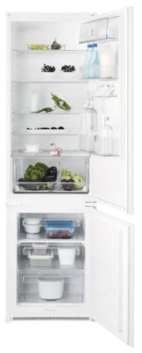 Замена нагревателя испарителя Electrolux ENN3101AOW