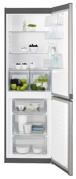 Замена нагревателя испарителя Electrolux EN13601JX