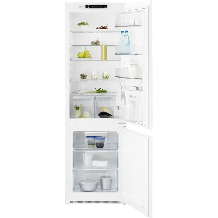 Замена нагревателя испарителя Electrolux ENN12803CW