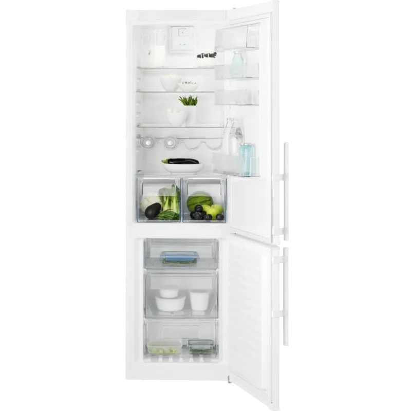 Замена нагревателя испарителя Electrolux EN3853MOW