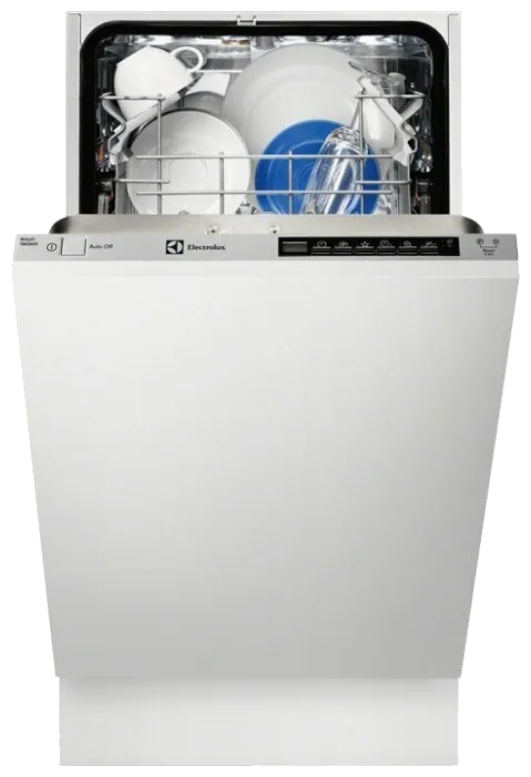 Чистка заливного фильтра-сеточки Electrolux ESL 4560 RO