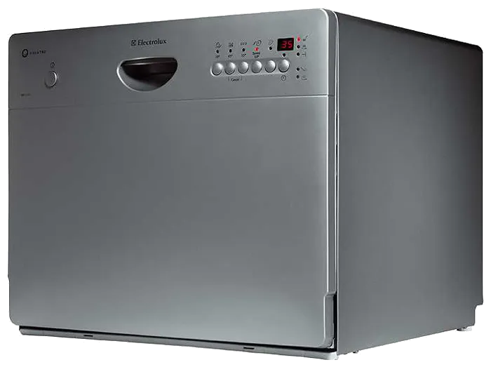 Чистка заливного фильтра-сеточки Electrolux ESF 2450 S