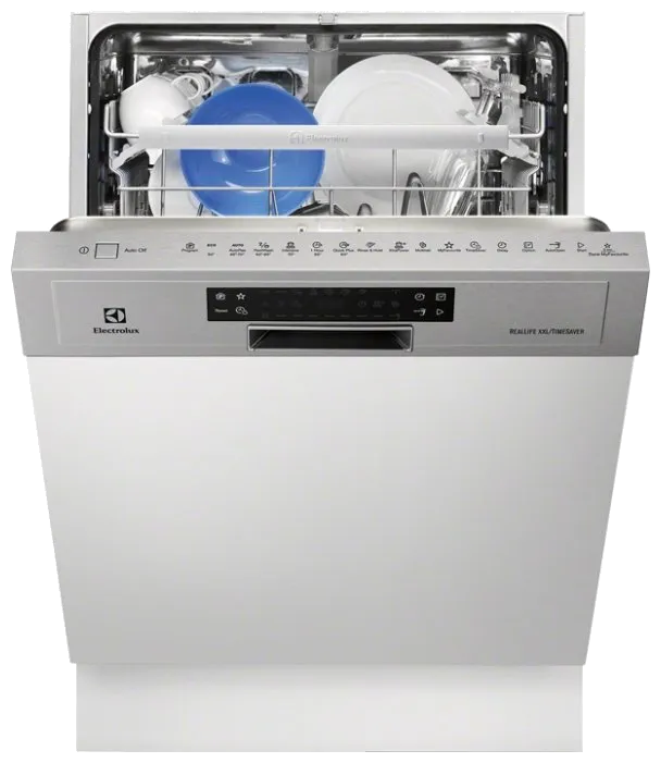 Чистка заливного фильтра-сеточки Electrolux ESI 6700 ROX