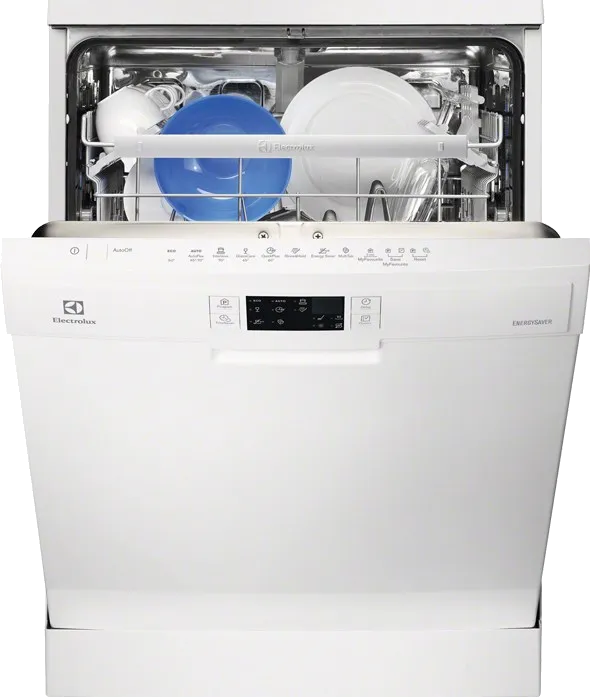 Чистка заливного фильтра-сеточки Electrolux ESF 6550 ROW