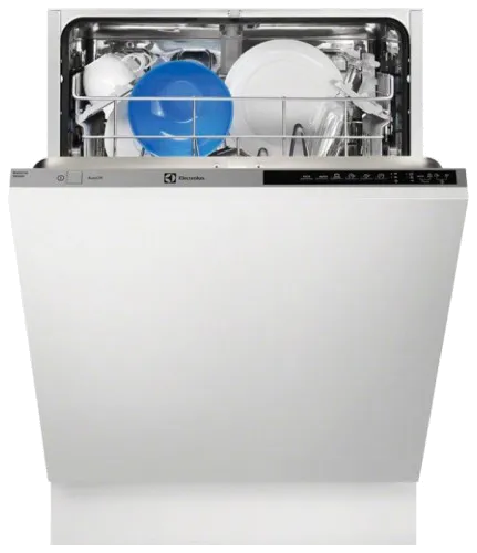 Чистка заливного фильтра-сеточки Electrolux ESL 6651 RO