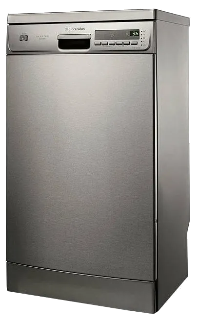 Чистка заливного фильтра-сеточки Electrolux ESF 46710