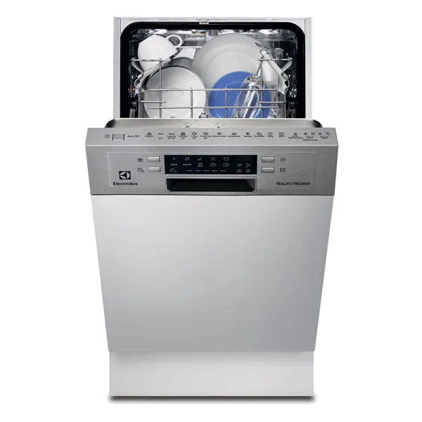 Чистка заливного фильтра-сеточки Electrolux ESI 4610 ROX