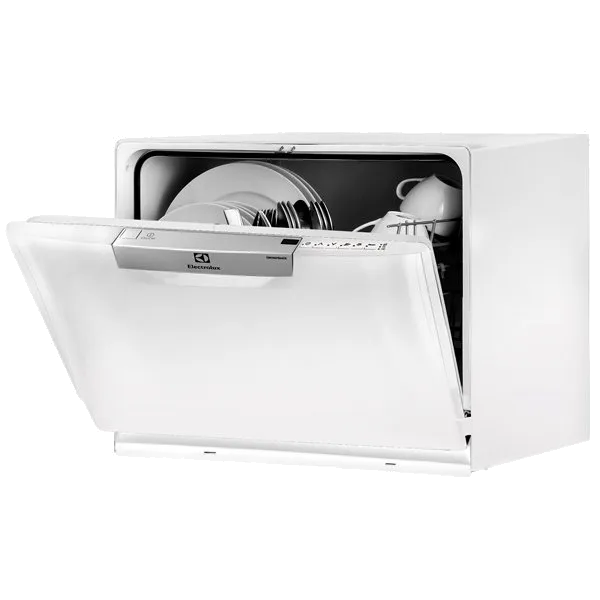 Чистка заливного фильтра-сеточки Electrolux ESF 2300 OW
